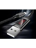 FLOVEME LED Digital USB Cable For Micro USB/Type-C