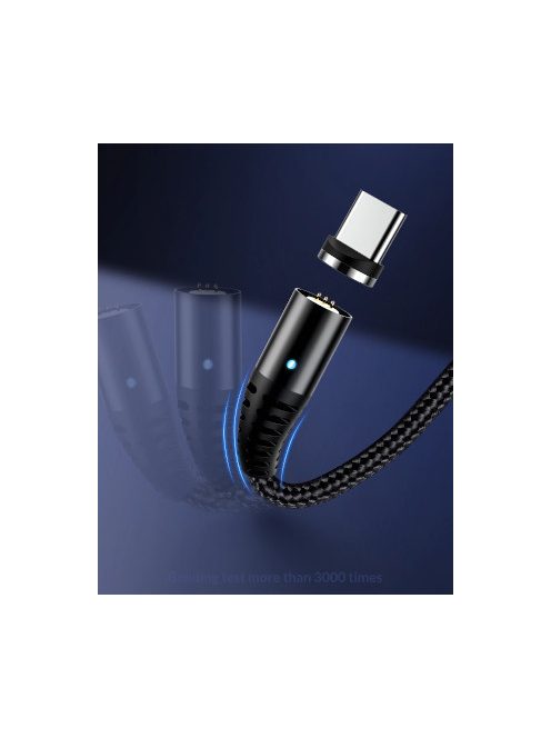 5A Magnetic USB Cable for Micro cable