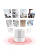 Tuya mozgásérzékelő ZigBee IFTTT akkumulátoros PIR