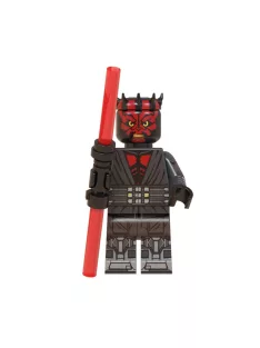 Darth Maul- building block toy figure