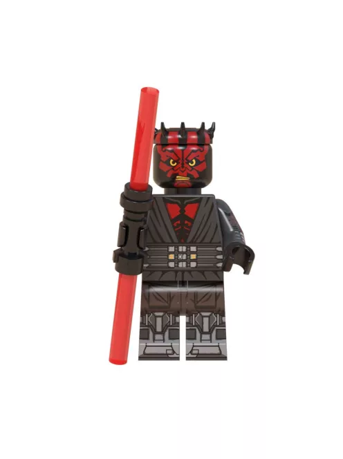 Darth Maul- building block toy figure