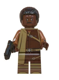 Greef Carga - building block toy figure