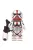 Flame Trooper - building block toy figure