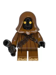 Jawa - building block toy figure