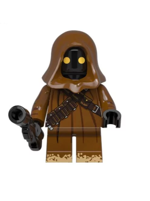 Jawa - building block toy figure