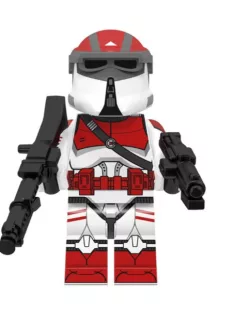 AT-RT Driver - building block toy figure