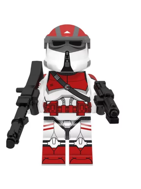 AT-RT Driver - building block toy figure