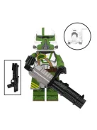 Star Wars Doomsday Klónkatona Szett - építőkocka figura - 8 részes