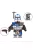 Echo 501st Legion Clone Trooper - building block toy figure