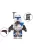 Captain Rex 501st Legion Clone Trooper - building block toy figure
