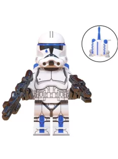 Tup  501st Legion Clone Trooper - building block toy figure