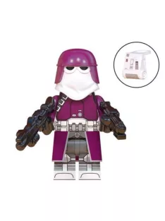Galactic Marine 21st Nova Corps - building block toy figure