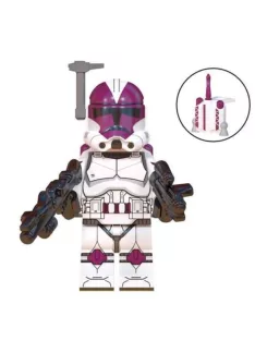 21 st Nova corp, Trooper Squad 2 - building block toy figure