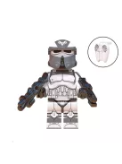 Farkasfalka AT-RT Pilóta - építőkocka figura