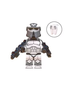 Farkasfalka AT-RT Pilóta - építőkocka figura