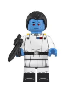 Star Wars Thrawn - building block toy figure