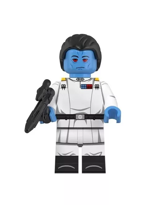 Star Wars Thrawn - building block toy figure