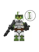 Doomsday Commander Soldier set - building block toy figure - 8 pack