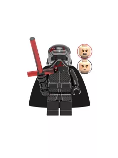 Kylo Ren  - building block toy figure WM889 TV8030