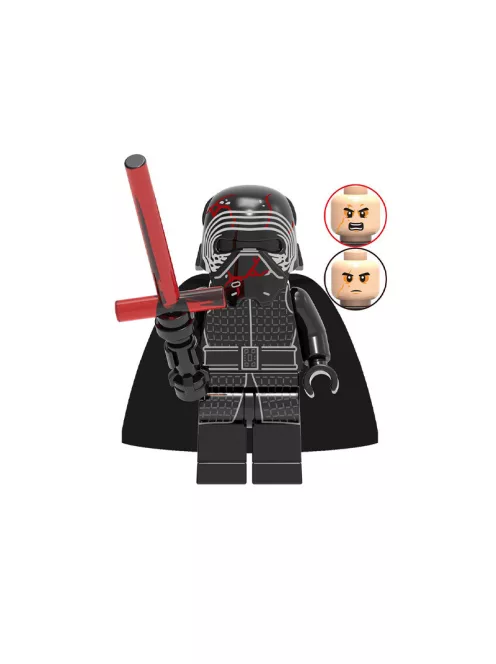Kylo Ren  - building block toy figure WM889 TV8030