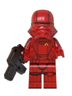 Sith Jet Trooper - building block toy figure