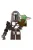 Mandalorian Din Djarin and The Kid - building block toy figure