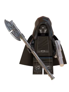 Ap'lek - építőkocka figura