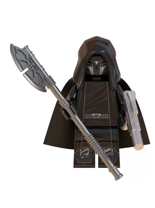 Ap'lek - építőkocka figura