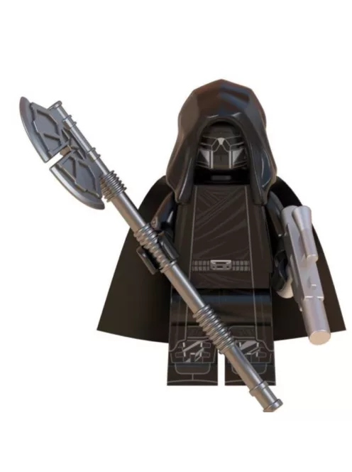 Ap'lek - építőkocka figura