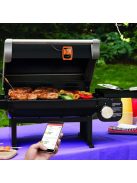 Wireless Meat Thermometer Bluetooth kitchen oven Grill Barbecue BBQ Food Cooking Thermometer with App 6 Probes