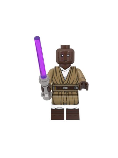 Wars Mace Windu (Clone Wars) WM2279 Minifigures