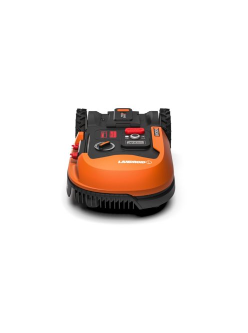 Worx Landroid ML1000 + ACS Modul (WR147.1 + WA0860) v2021 Ütközésgátlóval, 2024-es modell