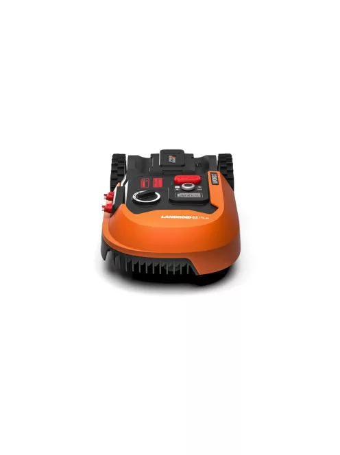 Worx Landroid M500 Plus WR165E, WIFI and Bluetooth 