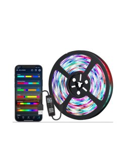 Govee - bluetooth RGBIC Smart LED szalag 15 méter