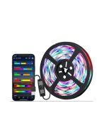 Govee - bluetooth RGBIC Smart LED szalag 5 méter