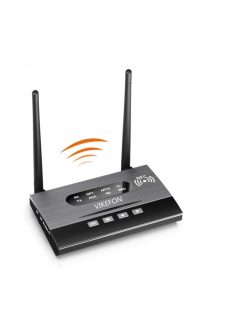   Bluetooth Transmitter Receiver Long Range 5.0 Audio Adapter for TV Home Stereo PC Headphone, AptX LL/HD,Optical RCA AUX 3.5mm