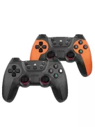 Retro Game Console 128GB, 4K, HD Output + 2 Wireless Controllers (2.4 GHz)