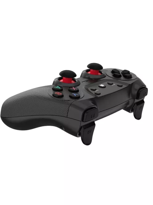 Retro Game Console 128GB, 4K, HD Output + 2 Wireless Controllers (2.4 GHz)