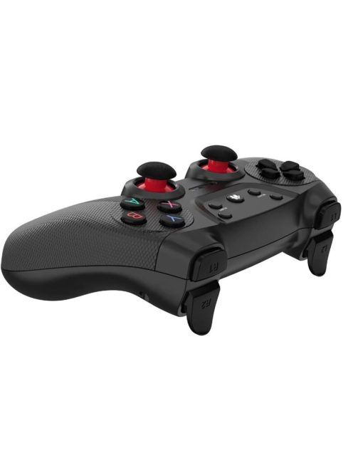 Retro Játékkonzol 64GB, 4K, HD felbontás + 2 db vezeték nélküli kontroller 2.4 GHz