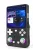 X36 Ultra retro kézi játékkonzol YouTube, TikTok – Android 10, WiFi, zene hallgatás, 4,2" IPS kijelző, 20 000+ játék - Fekete