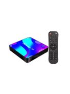 Android 11 TV Box X88 PRO 10 4GB+32GB RK3318 2.4G/5.0G Wifi 1080p Media Player