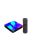 Android 11 TV Box X88 PRO 10 4GB+32GB RK3318 2.4G/5.0G Wifi 1080p Media Player
