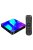 TV BOX X88 Pro 10 4K 4GB + 64 GB, 3D médialejátszó, Wi-Fi, USB3.0, Android 11