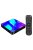 Android 10 TV Box X88 PRO 10 4GB 128GB RK3318 2.4G/5.0G Wifi 1080p Media Player