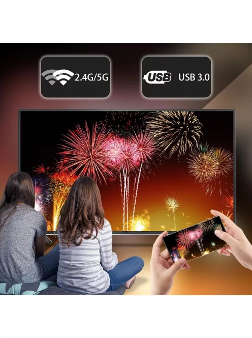 Android 10 TV Box X88 PRO 10 4GB 128GB RK3318 2.4G/5.0G Wifi 1080p Media Player
