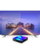 Android 10 TV Box X88 PRO 10 4GB 128GB RK3318 2.4G/5.0G Wifi 1080p Media Player