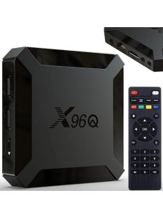 X96Q 4K Android Tv Box