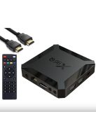 X96Q 4K Android Tv Box