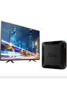 X96Q 4K Android Tv Box
