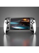 X9 kézi játékkonzol, retro konzol 5,5 inc képernyővel, 8000+ játékkal